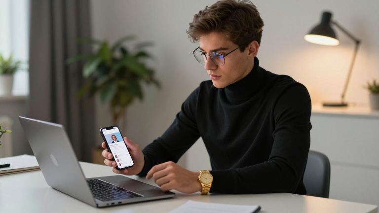 Erfolg als Toyboy - das Arrangement als Sprungbrett nutzen